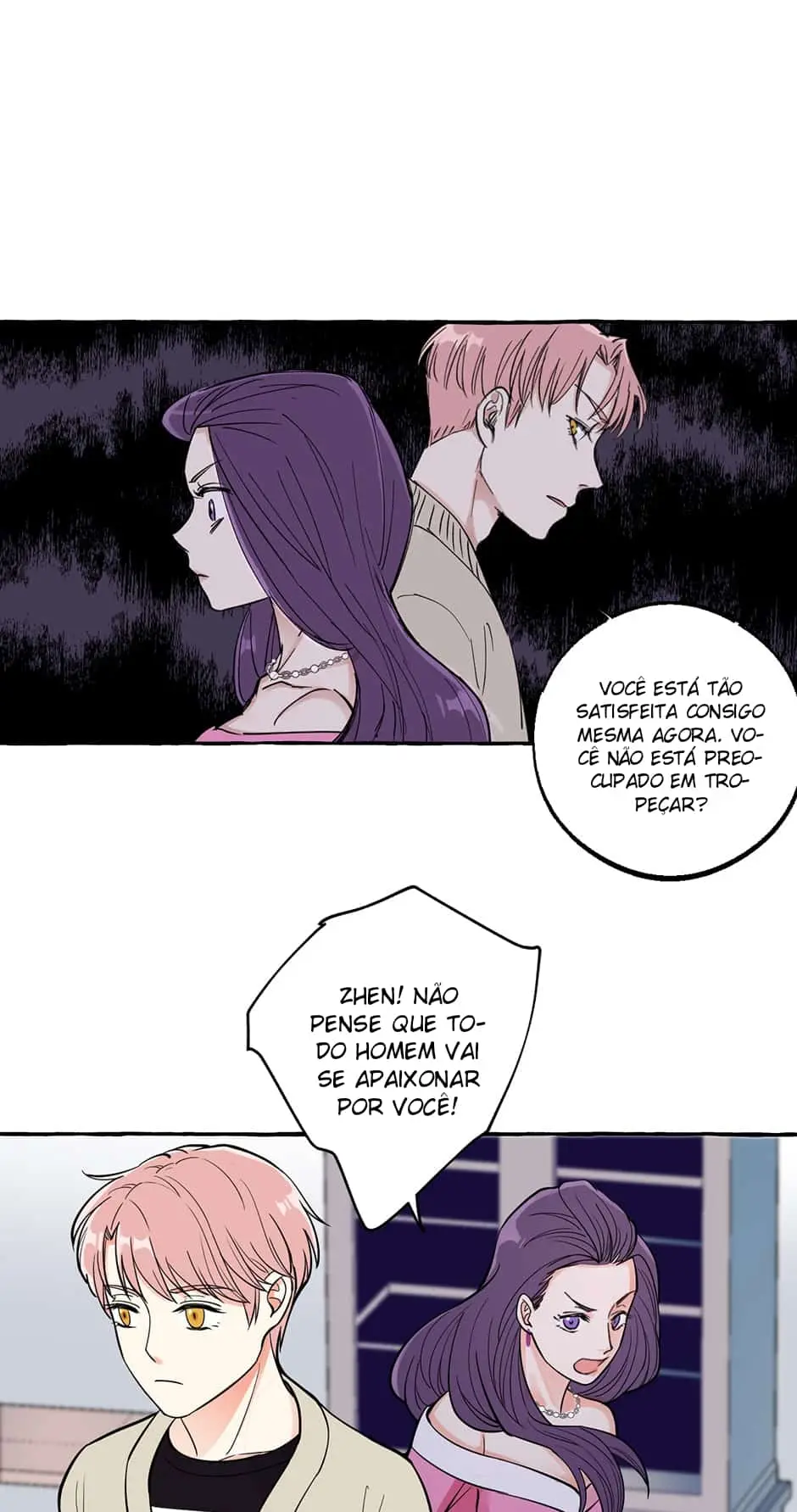 Segredos Indescritíveis – Capítulo 15 Yaoi – Página 7