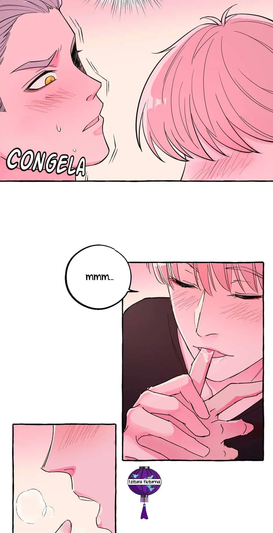 Segredos Indescritíveis – Capítulo 16 Yaoi – Página 12