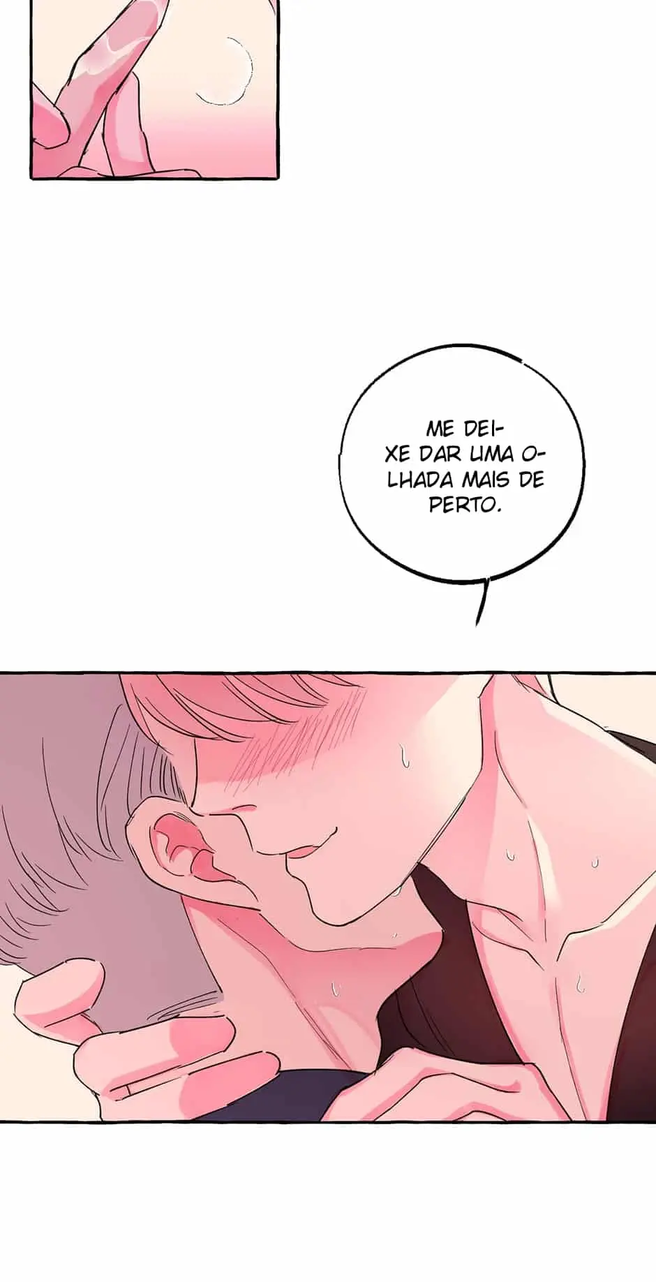 Segredos Indescritíveis – Capítulo 16 Yaoi – Página 13