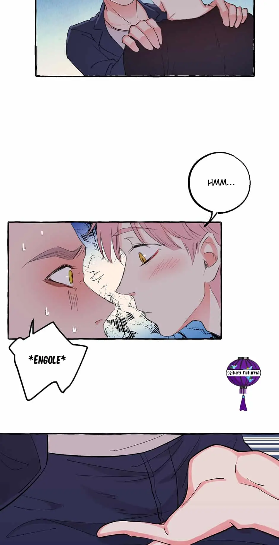 Segredos Indescritíveis – Capítulo 16 Yaoi – Página 16