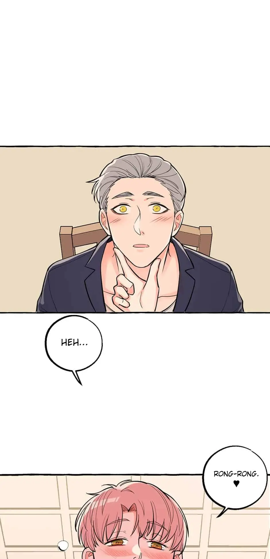 Segredos Indescritíveis – Capítulo 16 Yaoi – Página 2