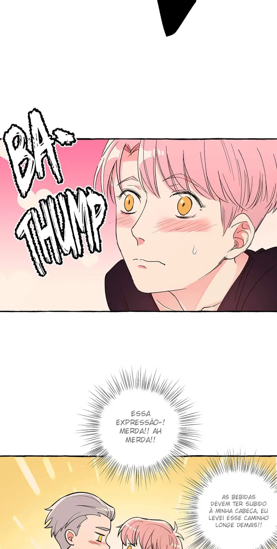 Segredos Indescritíveis – Capítulo 16 Yaoi – Página 21