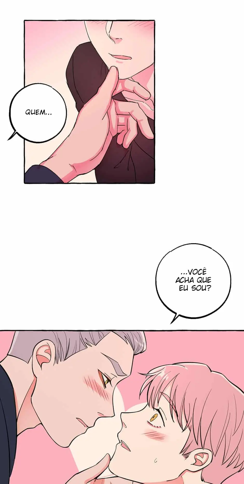Segredos Indescritíveis – Capítulo 16 Yaoi – Página 23