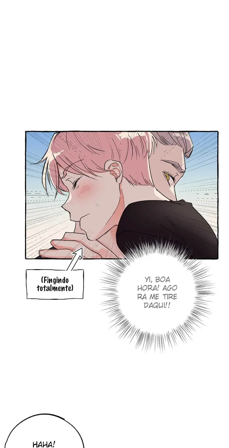 Segredos Indescritíveis – Capítulo 16 Yaoi – Página 26