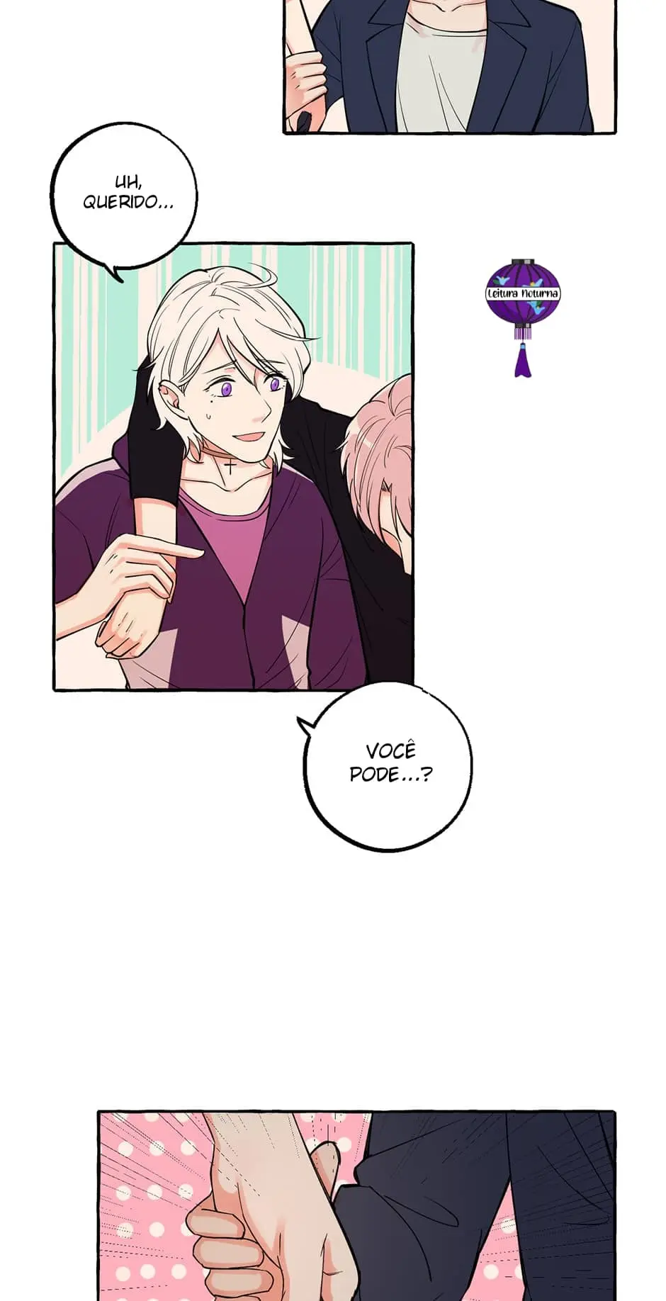 Segredos Indescritíveis – Capítulo 16 Yaoi – Página 28