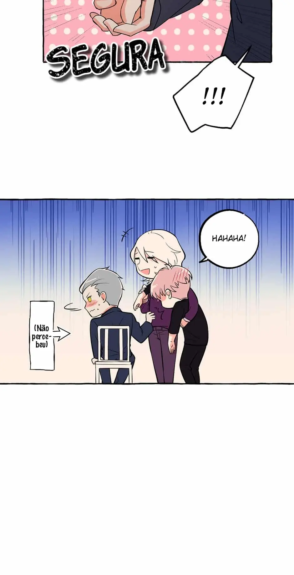 Segredos Indescritíveis – Capítulo 16 Yaoi – Página 29