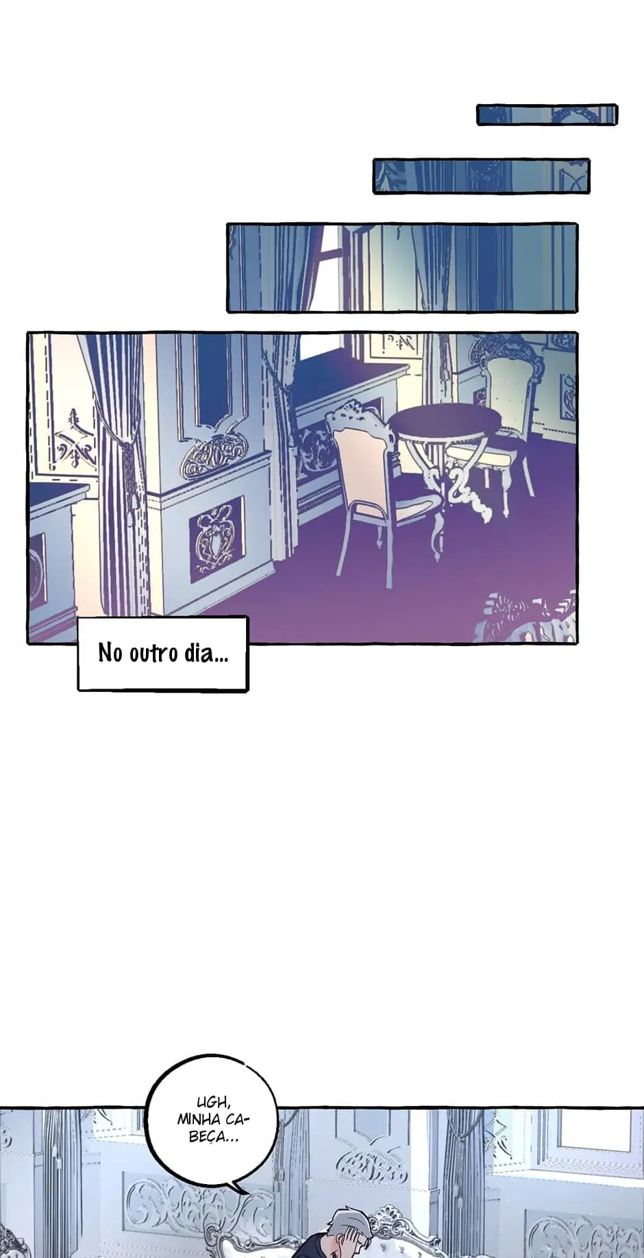 Segredos Indescritíveis – Capítulo 16 Yaoi – Página 30