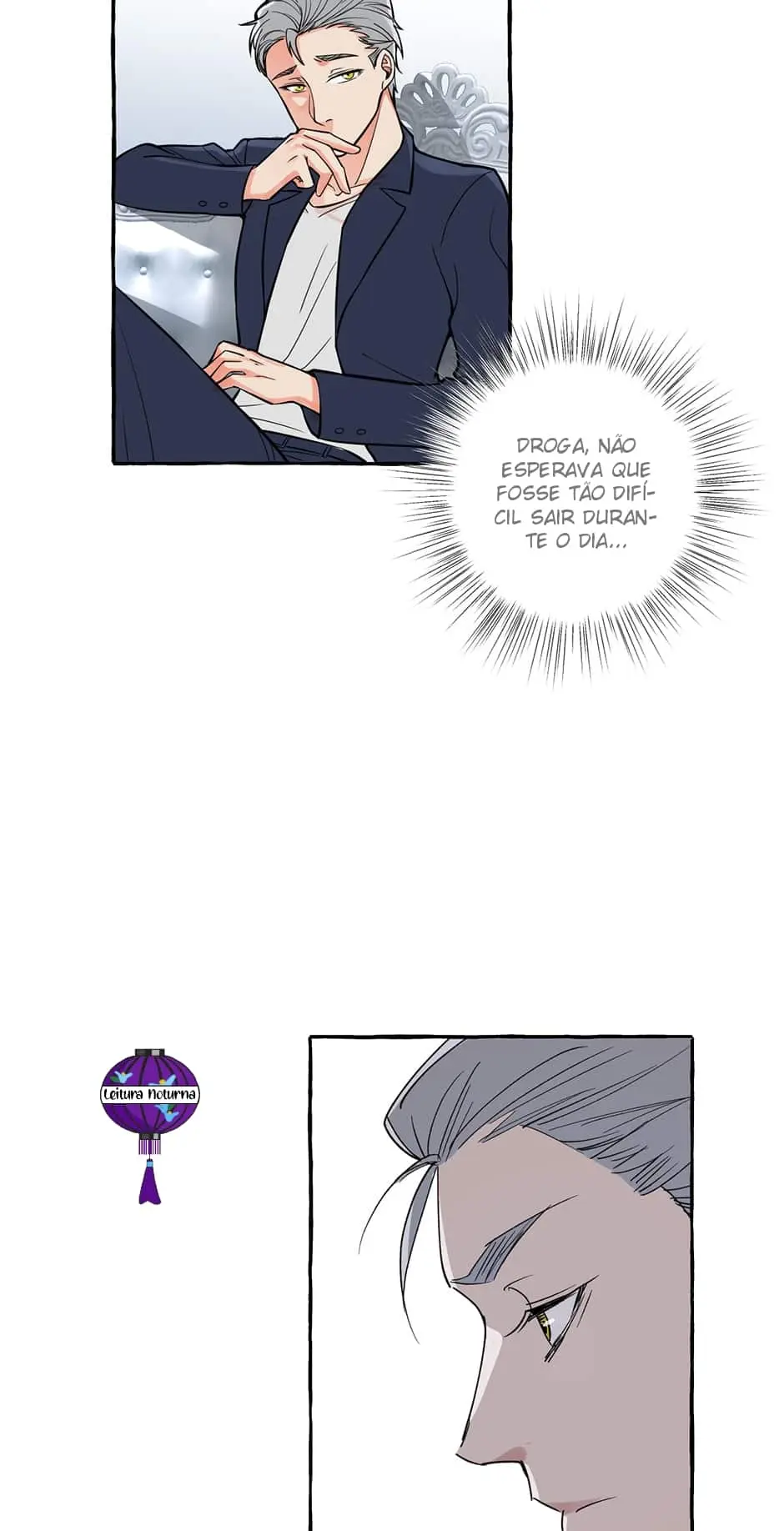 Segredos Indescritíveis – Capítulo 16 Yaoi – Página 32