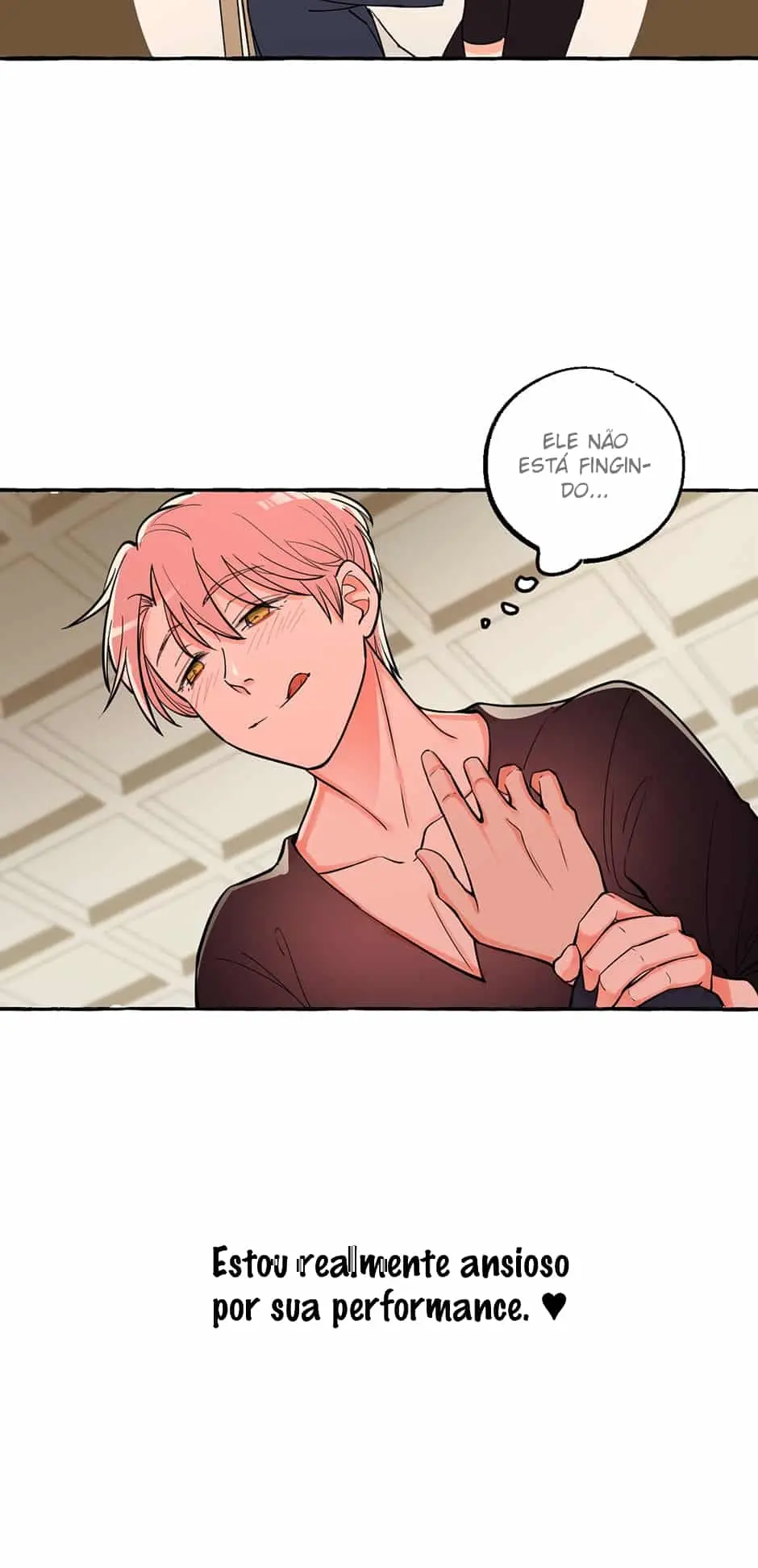 Segredos Indescritíveis – Capítulo 16 Yaoi – Página 6