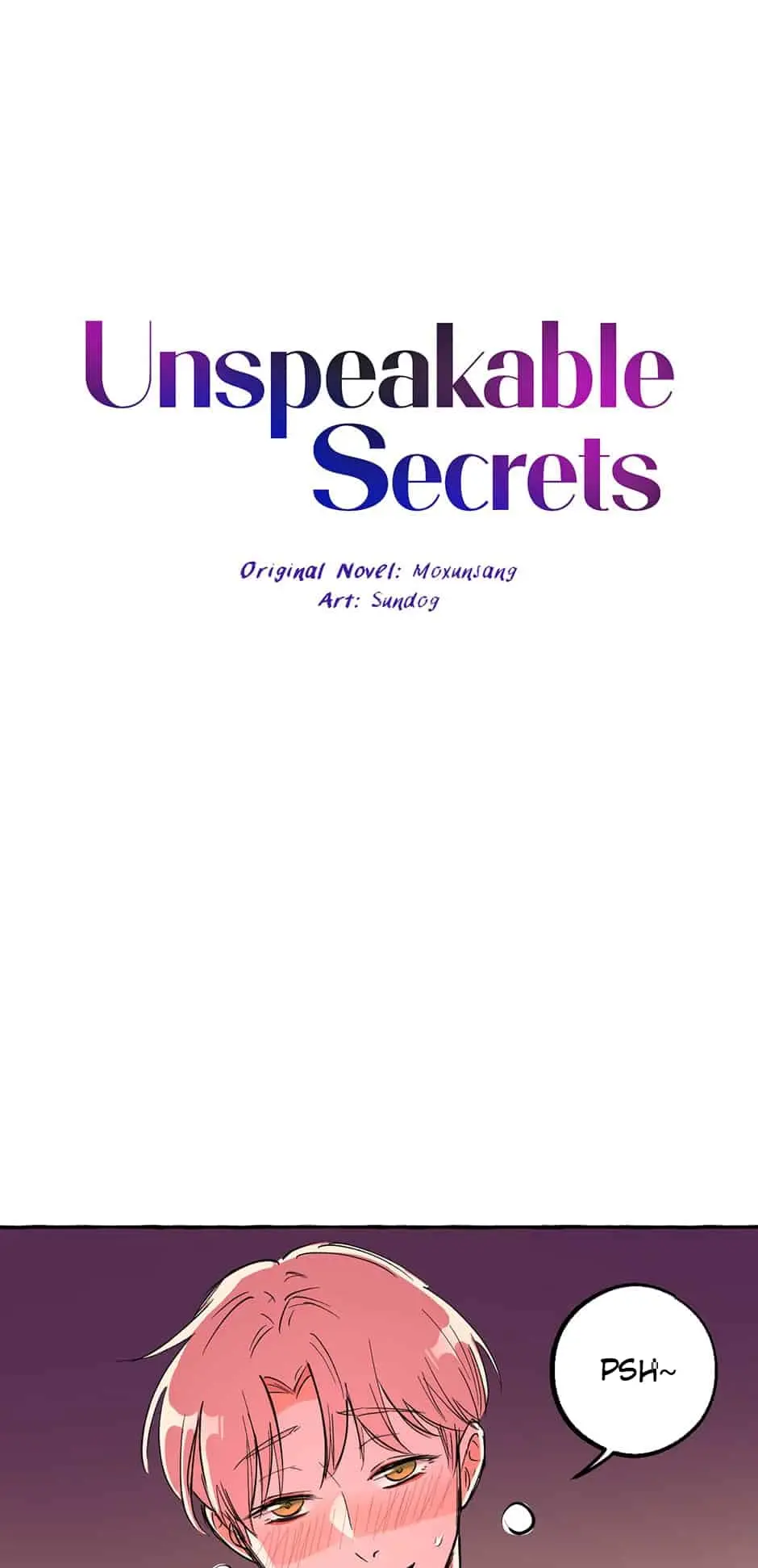 Segredos Indescritíveis – Capítulo 16 Yaoi – Página 7