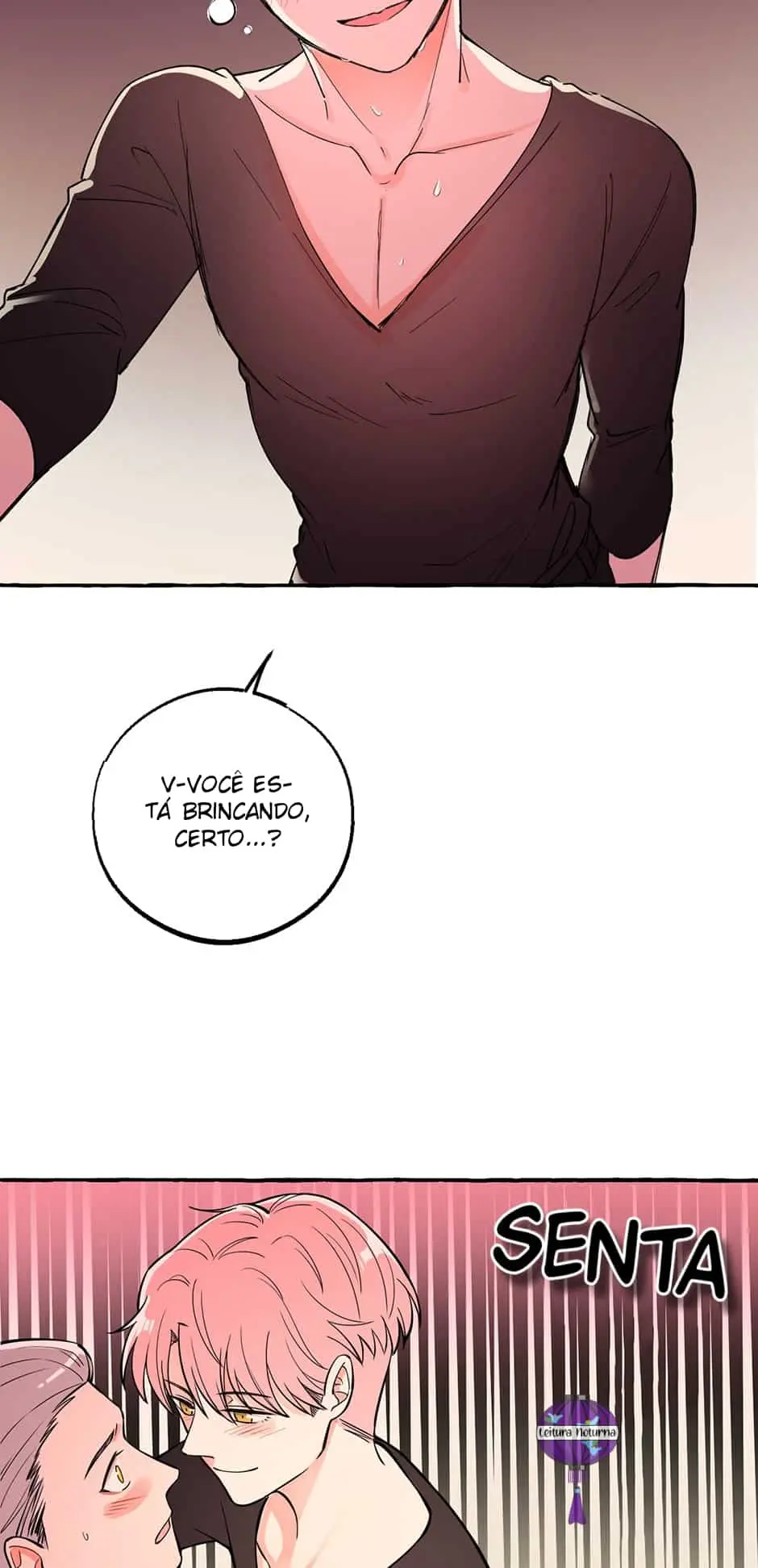 Segredos Indescritíveis – Capítulo 16 Yaoi – Página 8