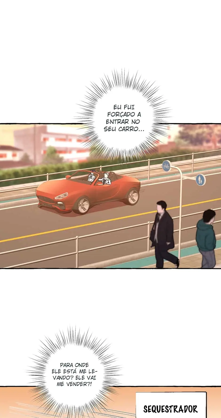 Segredos Indescritíveis – Capítulo 17 Yaoi – Página 10