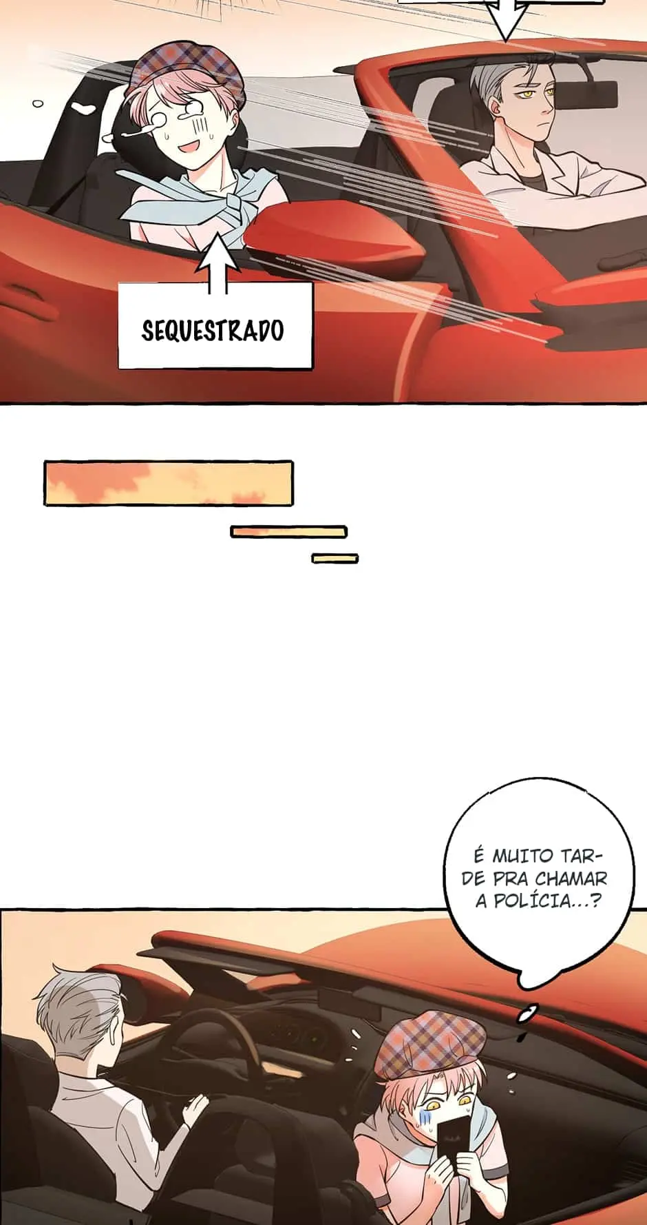 Segredos Indescritíveis – Capítulo 17 Yaoi – Página 11