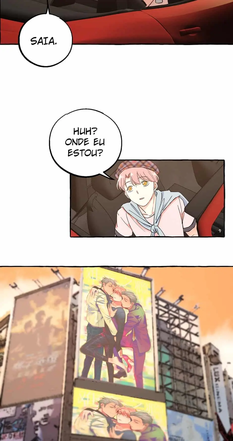 Segredos Indescritíveis – Capítulo 17 Yaoi – Página 12