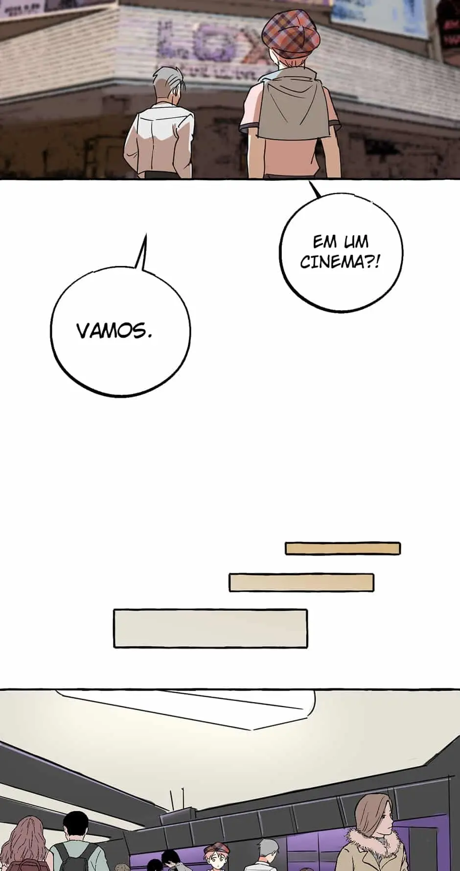 Segredos Indescritíveis – Capítulo 17 Yaoi – Página 13