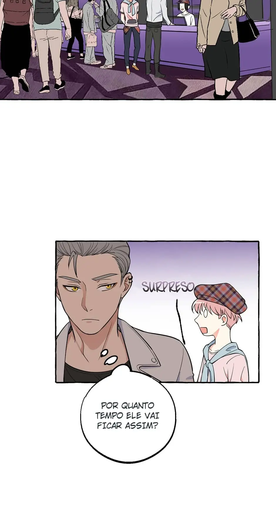 Segredos Indescritíveis – Capítulo 17 Yaoi – Página 14