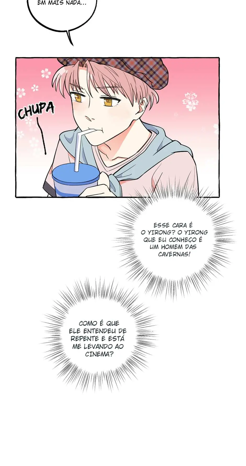 Segredos Indescritíveis – Capítulo 17 Yaoi – Página 17