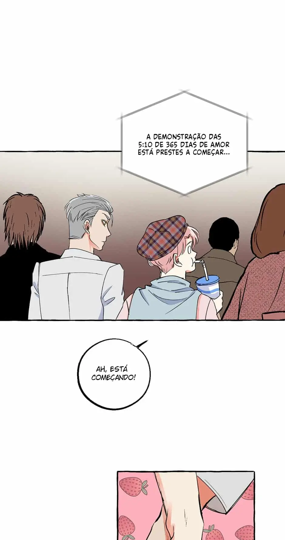 Segredos Indescritíveis – Capítulo 17 Yaoi – Página 18