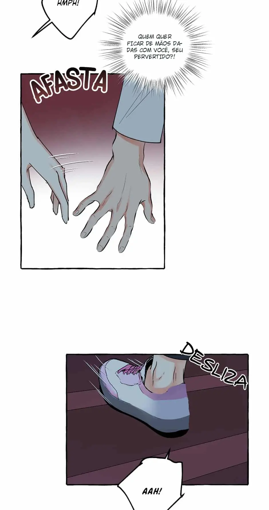 Segredos Indescritíveis – Capítulo 17 Yaoi – Página 24