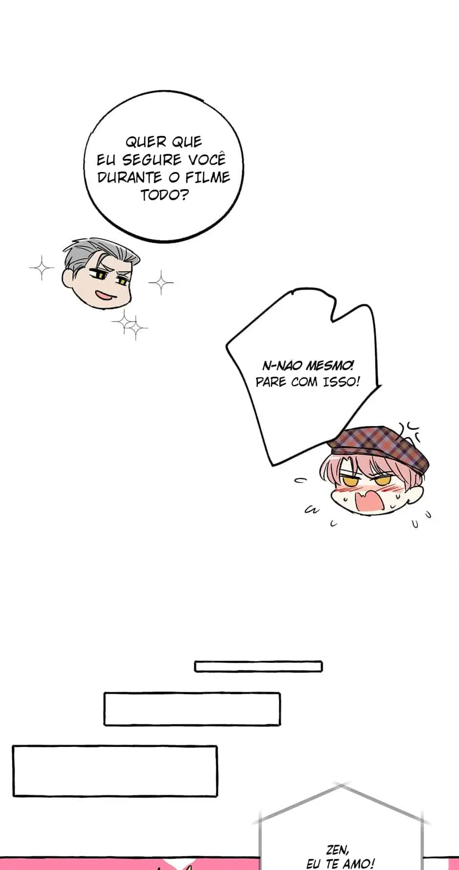 Segredos Indescritíveis – Capítulo 17 Yaoi – Página 26