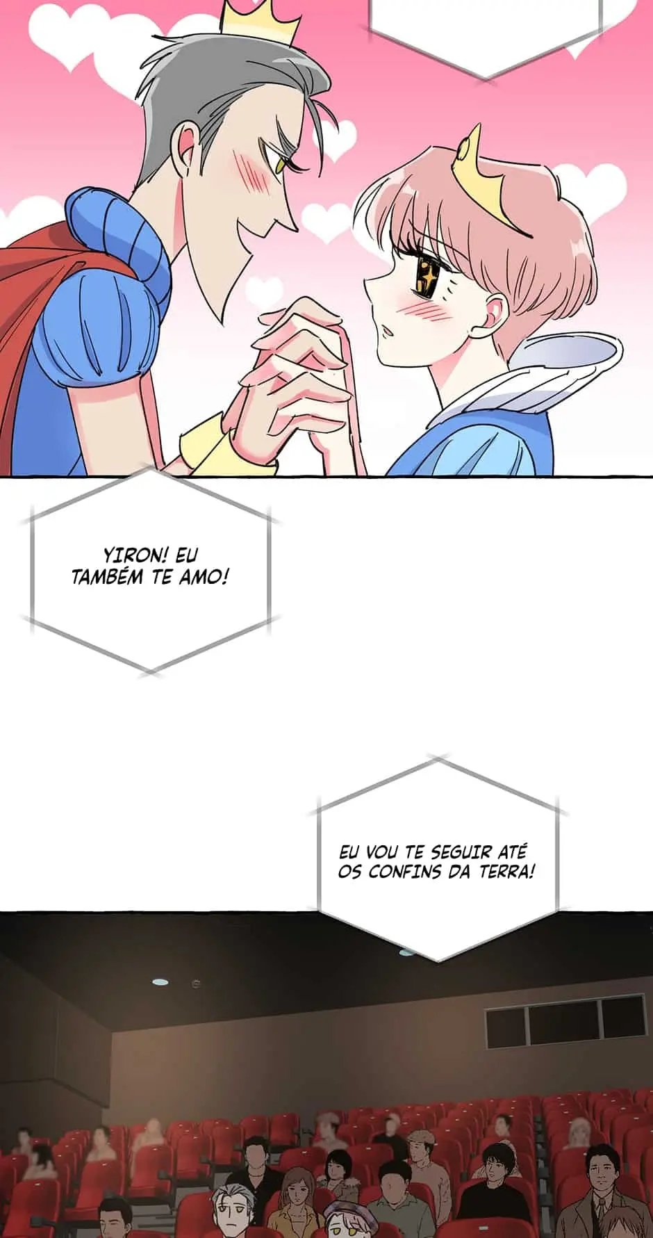 Segredos Indescritíveis – Capítulo 17 Yaoi – Página 27