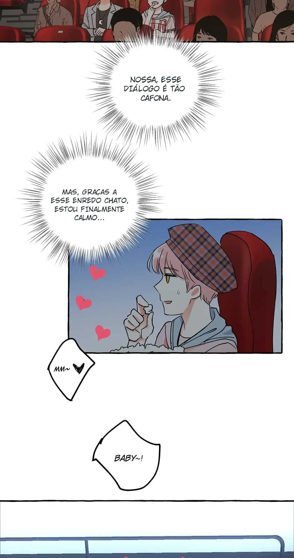 Segredos Indescritíveis – Capítulo 17 Yaoi – Página 28