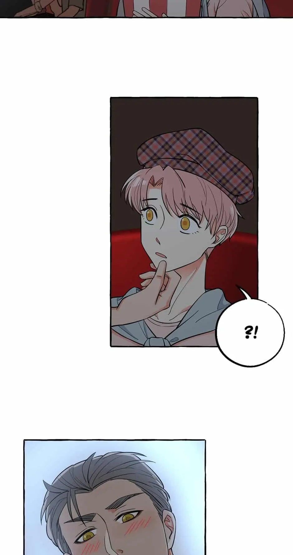 Segredos Indescritíveis – Capítulo 17 Yaoi – Página 30