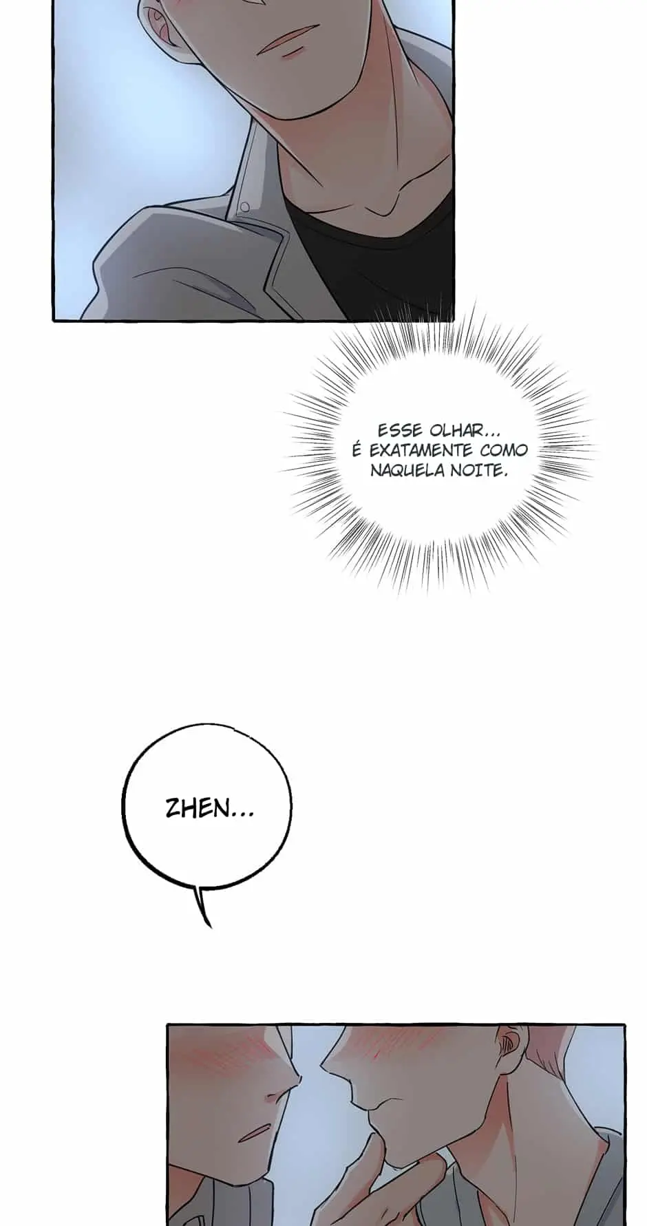 Segredos Indescritíveis – Capítulo 17 Yaoi – Página 31