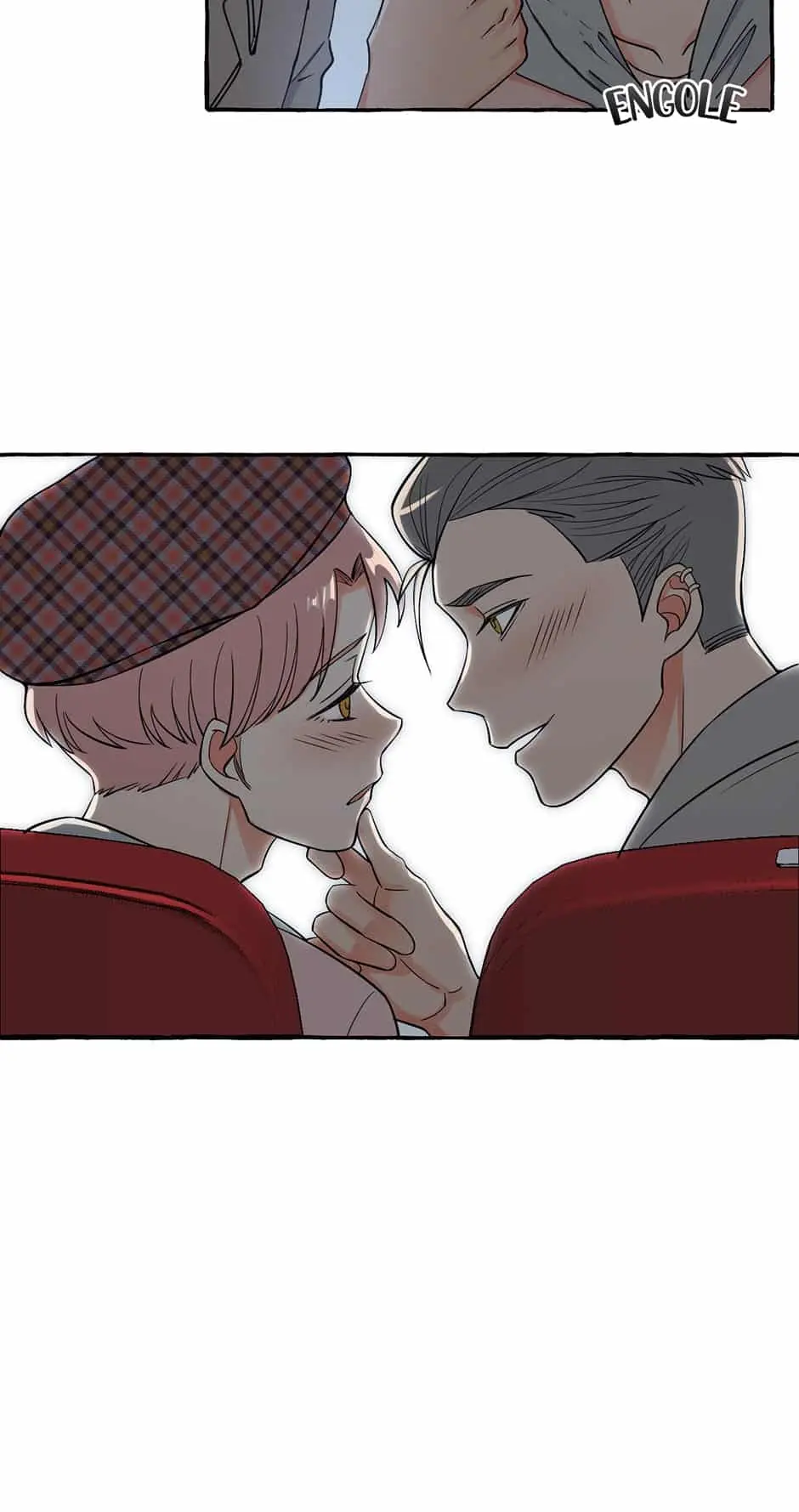 Segredos Indescritíveis – Capítulo 17 Yaoi – Página 32