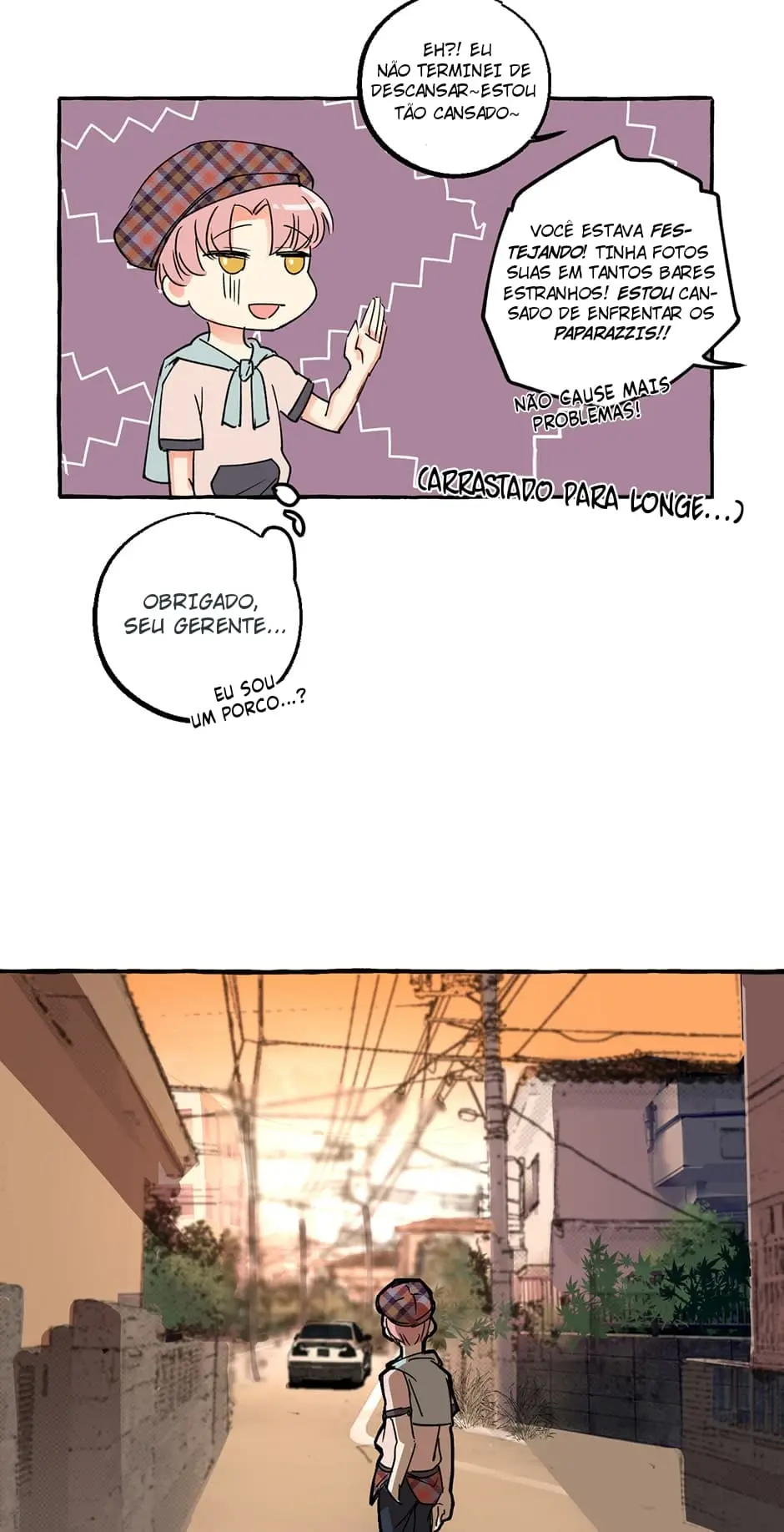 Segredos Indescritíveis – Capítulo 17 Yaoi – Página 5