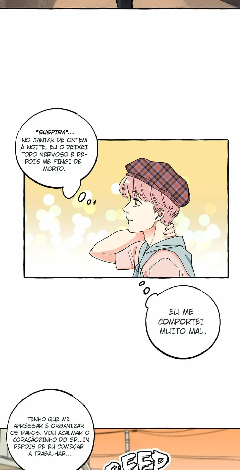 Segredos Indescritíveis – Capítulo 17 Yaoi – Página 6