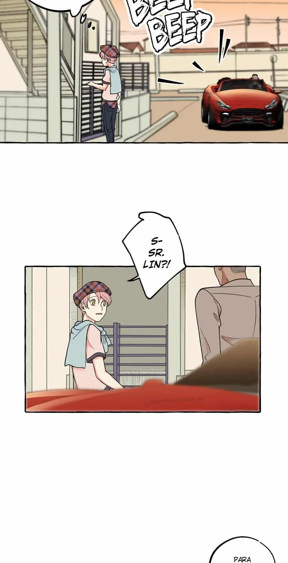 Segredos Indescritíveis – Capítulo 17 Yaoi – Página 7