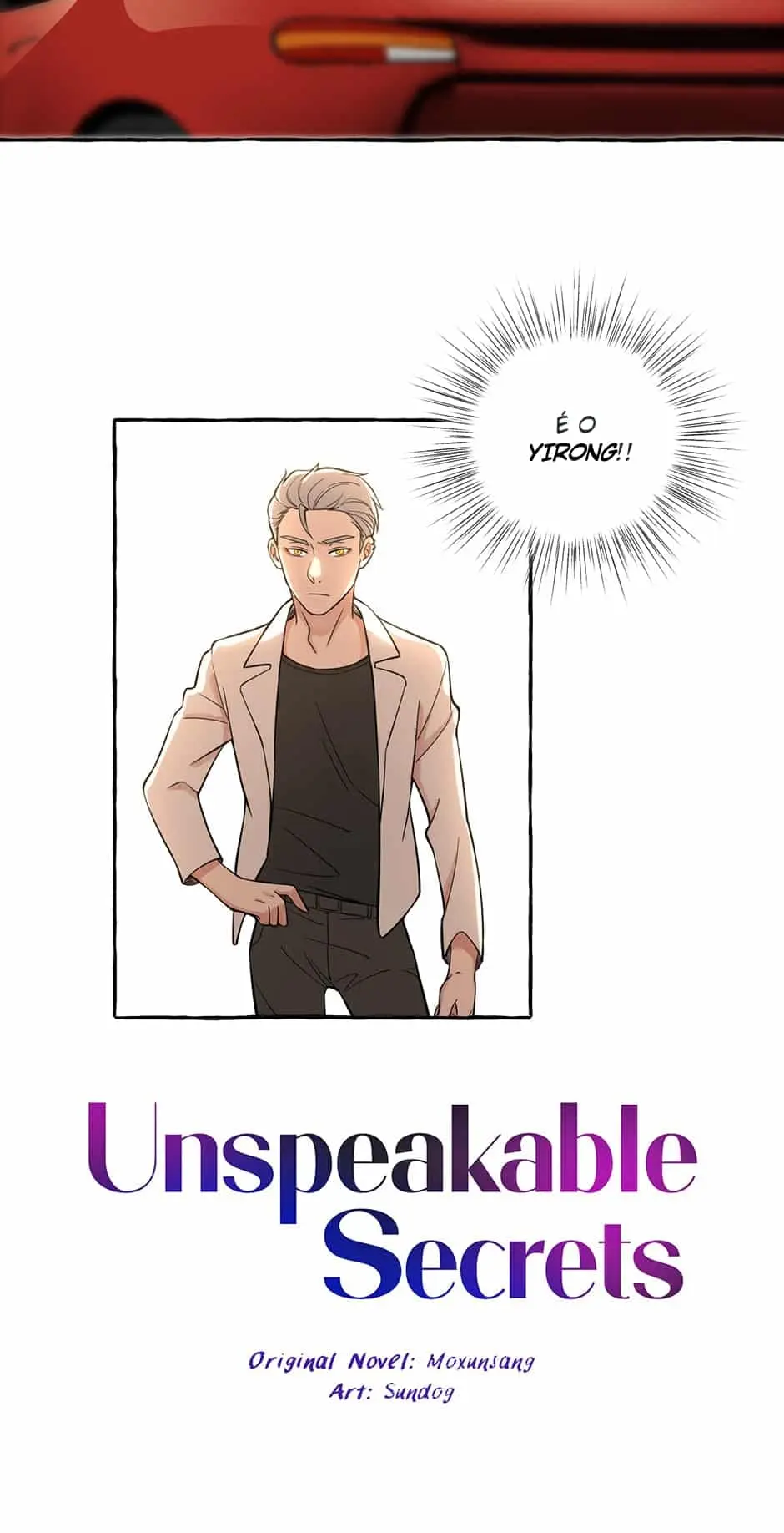 Segredos Indescritíveis – Capítulo 17 Yaoi – Página 9