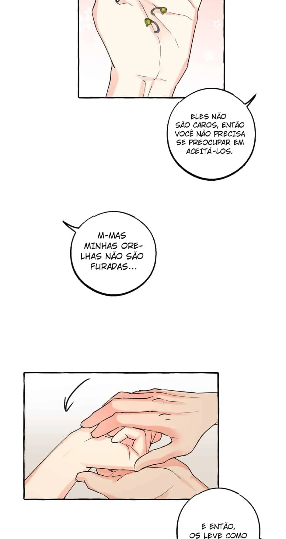 Segredos Indescritíveis – Capítulo 18 Yaoi – Página 12