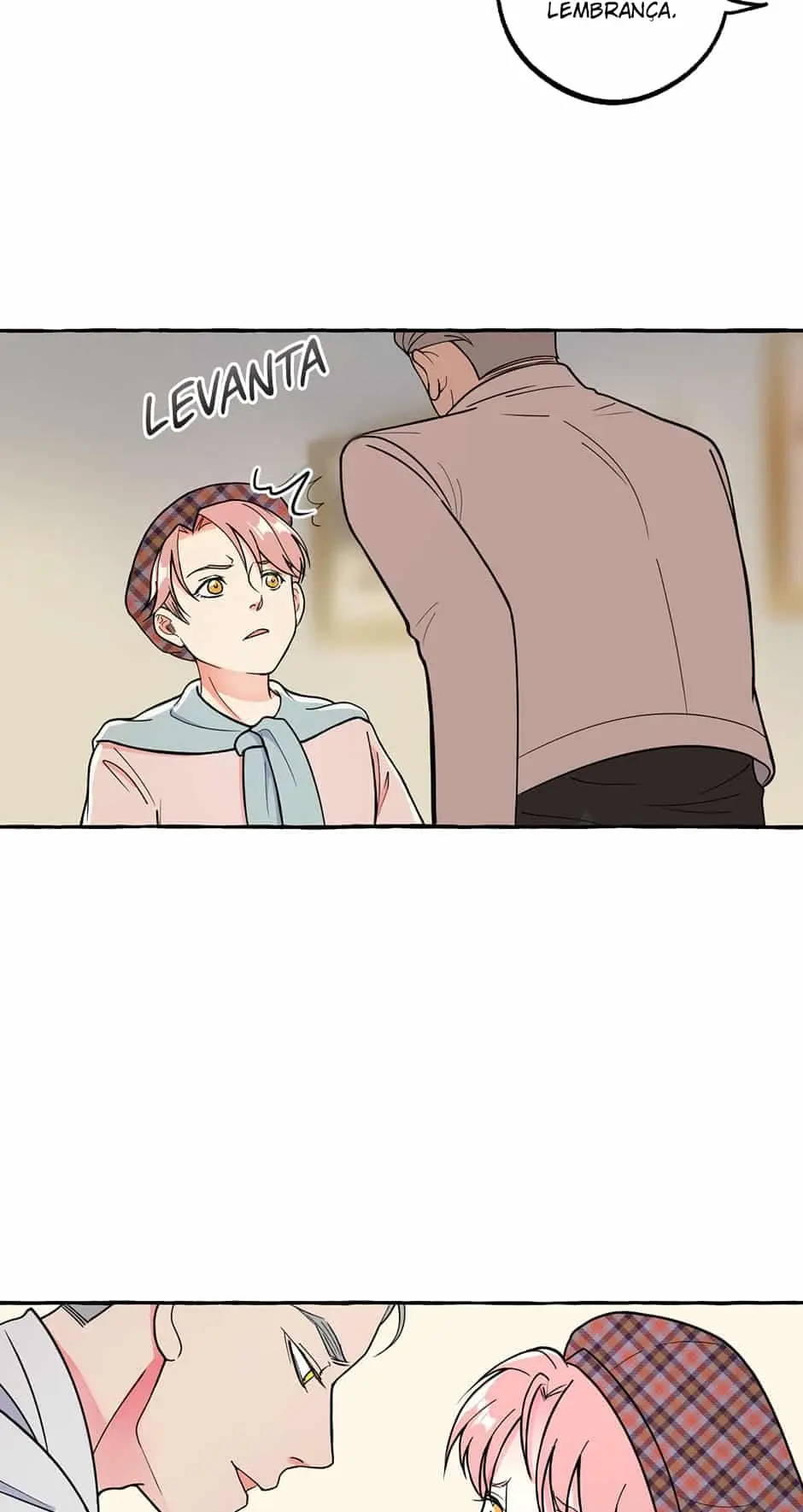 Segredos Indescritíveis – Capítulo 18 Yaoi – Página 13