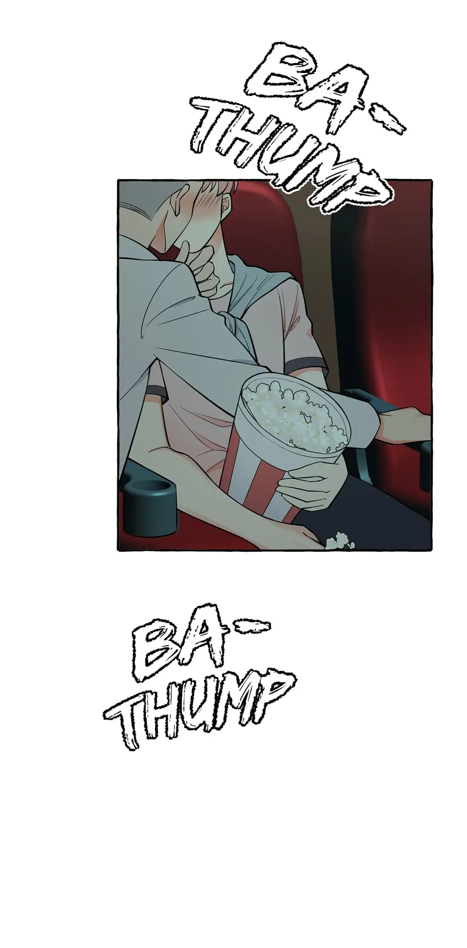 Segredos Indescritíveis – Capítulo 18 Yaoi – Página 2