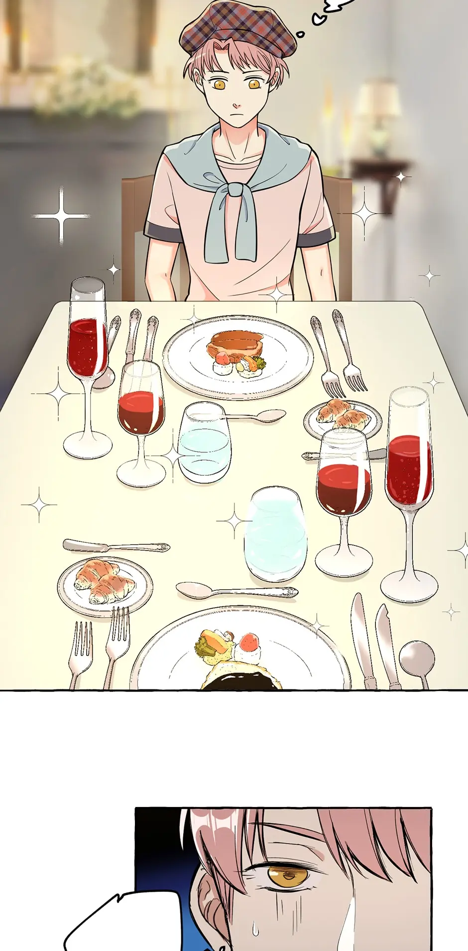 Segredos Indescritíveis – Capítulo 18 Yaoi – Página 5