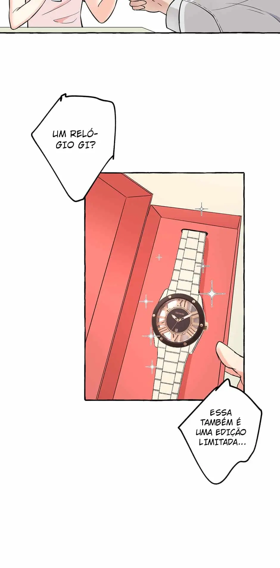 Segredos Indescritíveis – Capítulo 18 Yaoi – Página 8