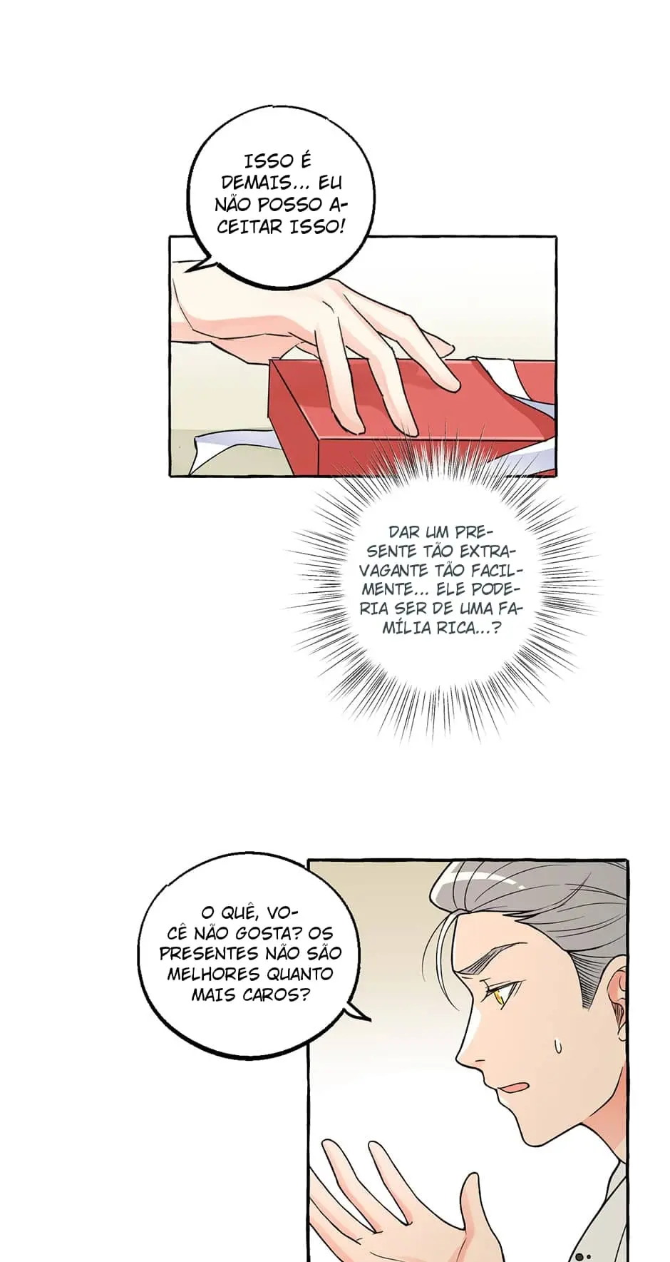 Segredos Indescritíveis – Capítulo 18 Yaoi – Página 9