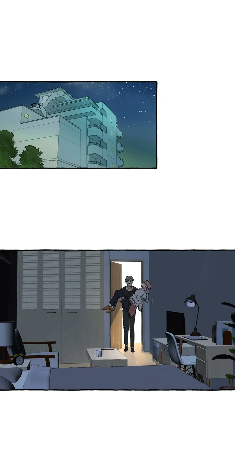 Segredos Indescritíveis – Capítulo 19 Yaoi – Página 2