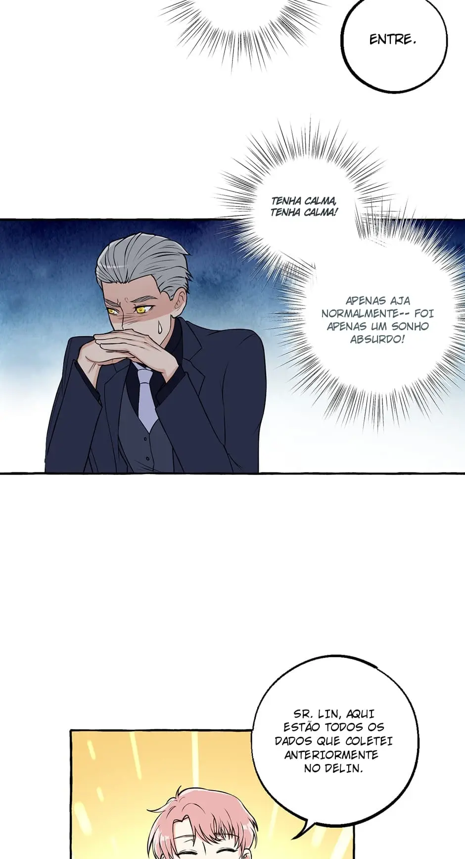 Segredos Indescritíveis – Capítulo 19 Yaoi – Página 21