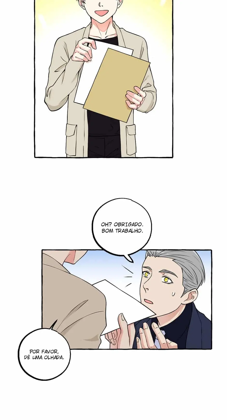 Segredos Indescritíveis – Capítulo 19 Yaoi – Página 22