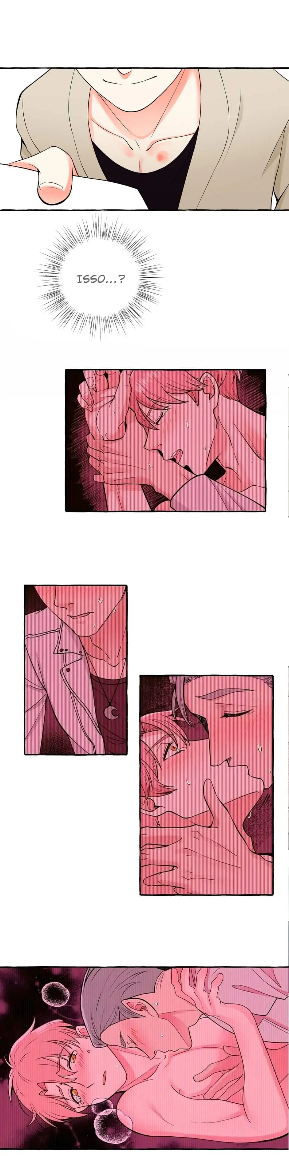 Segredos Indescritíveis – Capítulo 19 Yaoi – Página 23