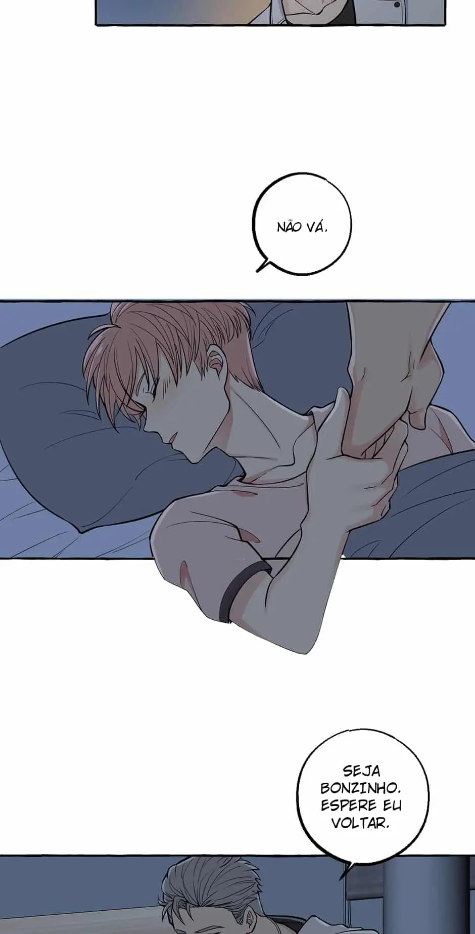 Segredos Indescritíveis – Capítulo 19 Yaoi – Página 4