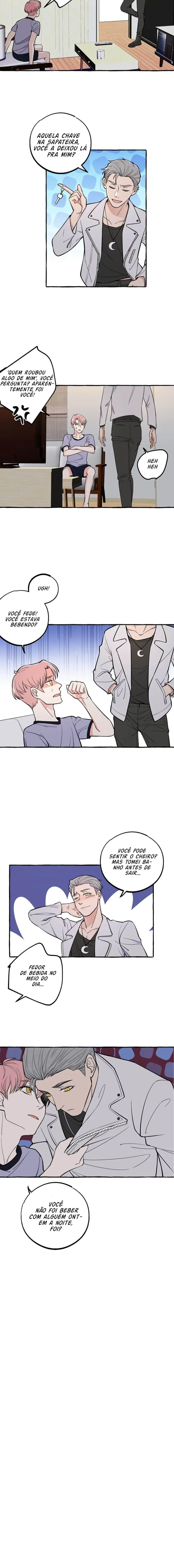 Segredos Indescritíveis – Capítulo 21 Yaoi – Página 5