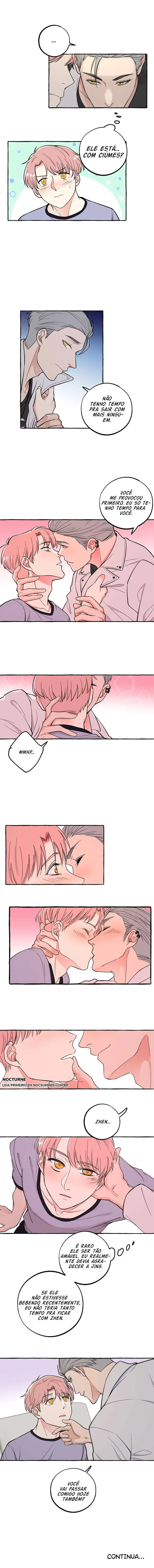 Segredos Indescritíveis – Capítulo 21 Yaoi – Página 6