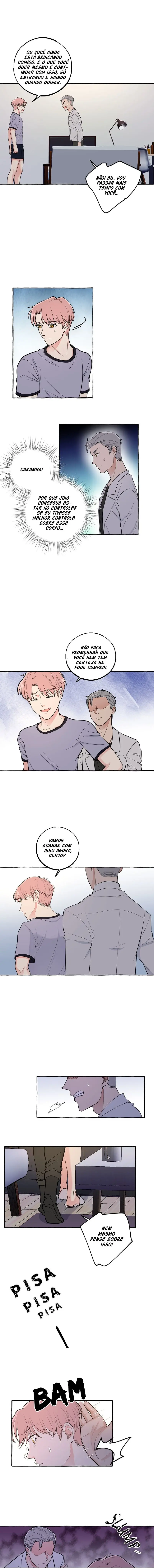 Segredos Indescritíveis – Capítulo 22 Yaoi – Página 5