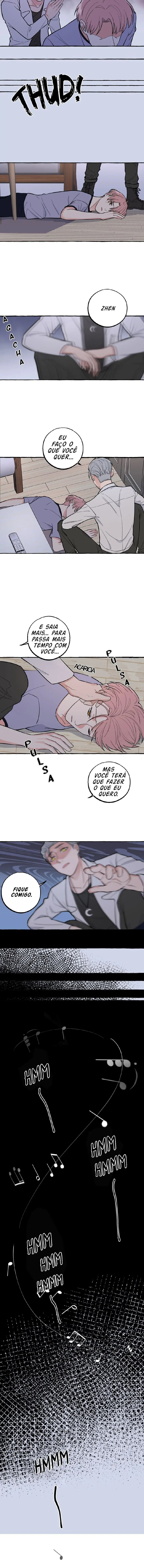 Segredos Indescritíveis – Capítulo 22 Yaoi – Página 6