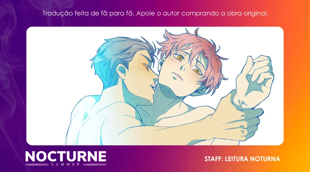 Segredos Indescritíveis – Capítulo 23 Yaoi – Página 1