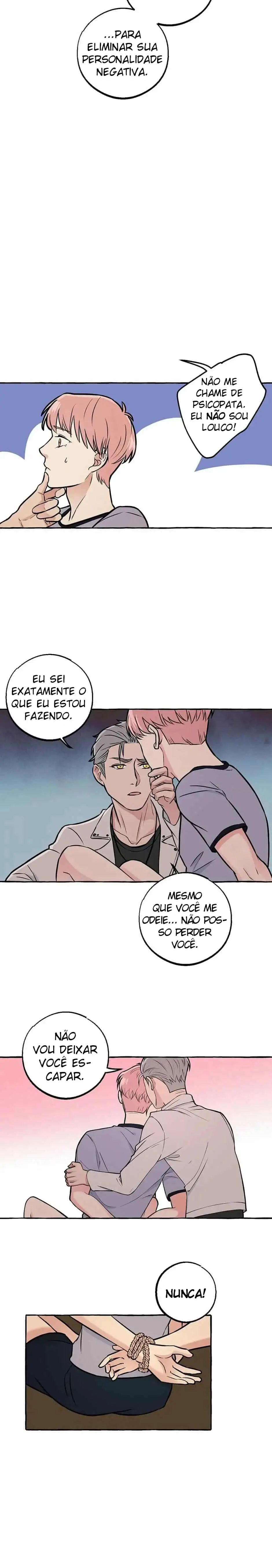 Segredos Indescritíveis – Capítulo 23 Yaoi – Página 11